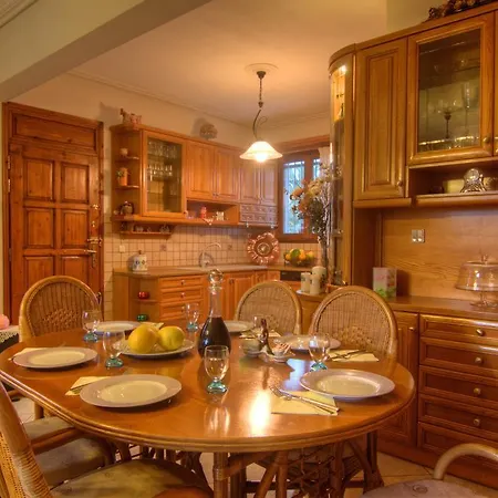 Elena Crete Villa Viranepiskopí